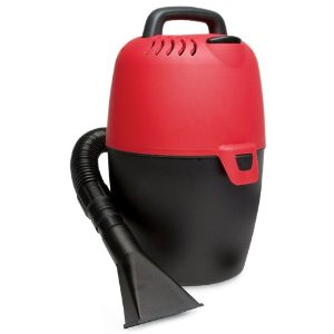 RoadPro RPSL435 12V Cordless/Rechargeable Wet/Dry Canister Vacuum