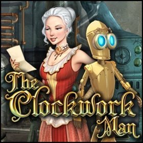 The Clockwork Man [Game Download]