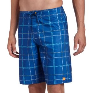 Quiksilver Men's Whos Your Pladdy Boardshort